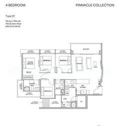 Dunearn House (D11), Apartment #611042741
